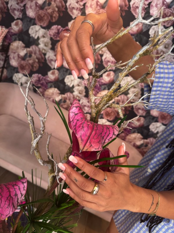 pose capsules naturel by Jessica 