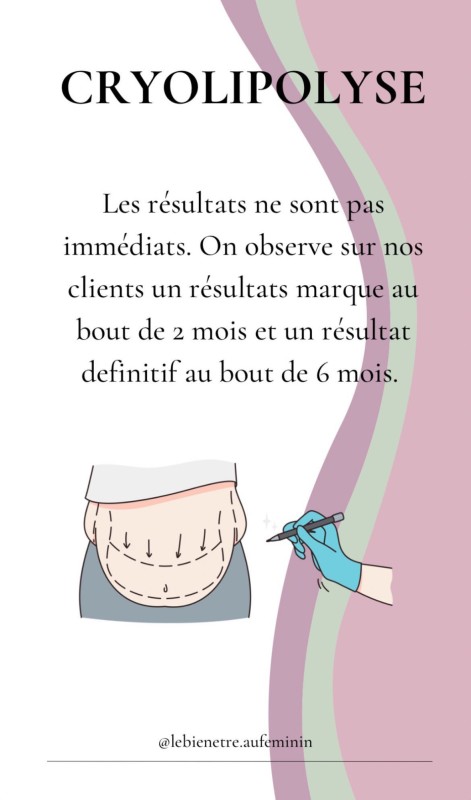 cryolipolyse 