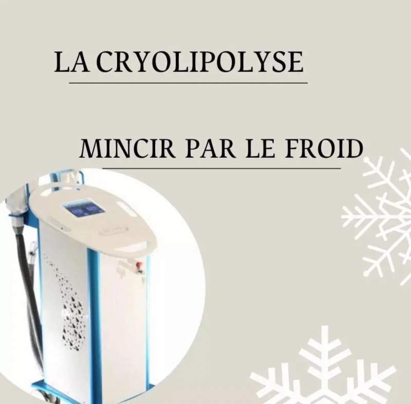 offre minceur cryolipolyse 