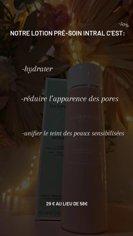 produits Darphin 